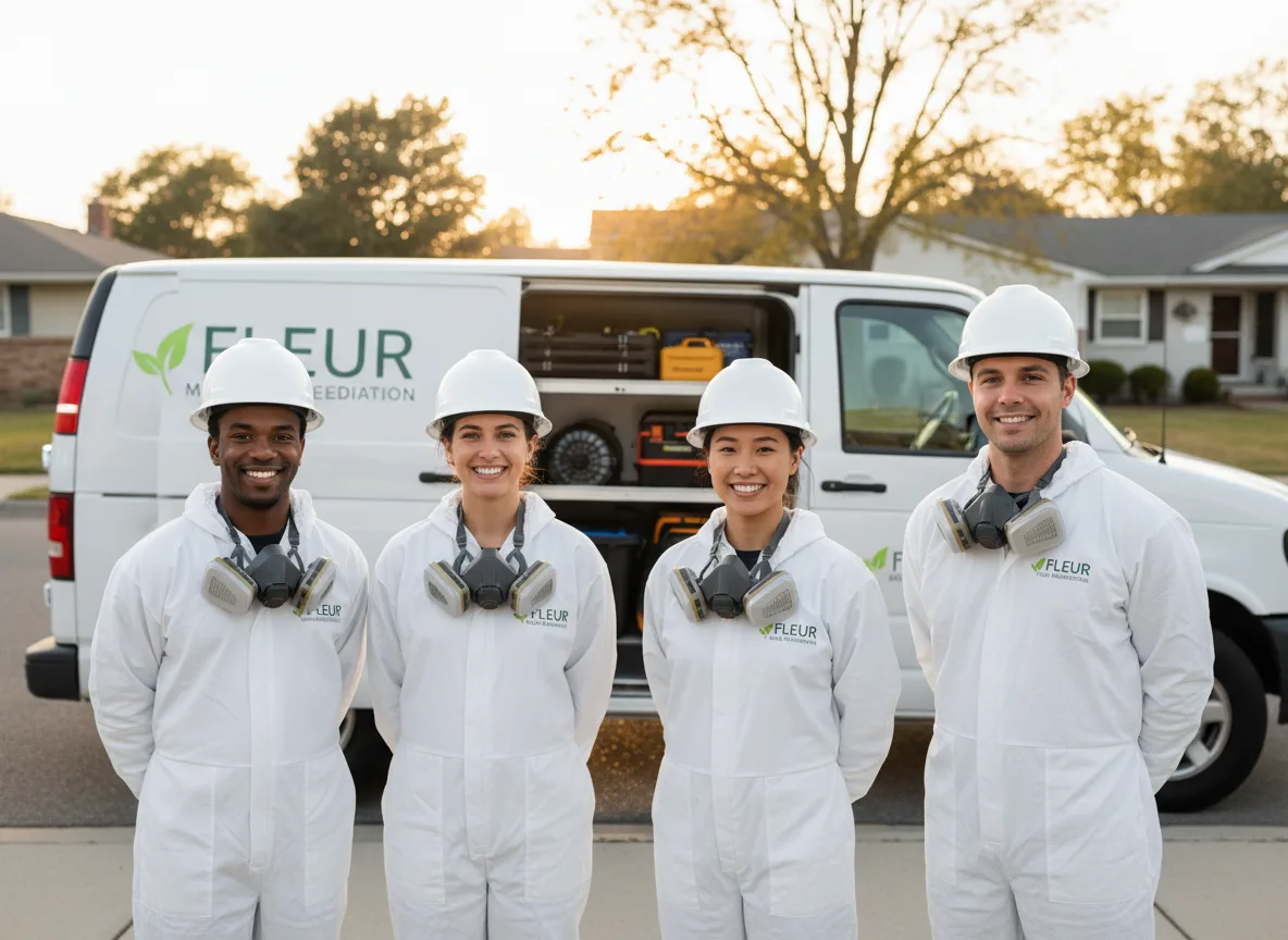 Mold Remediation company in Woodlake, CA